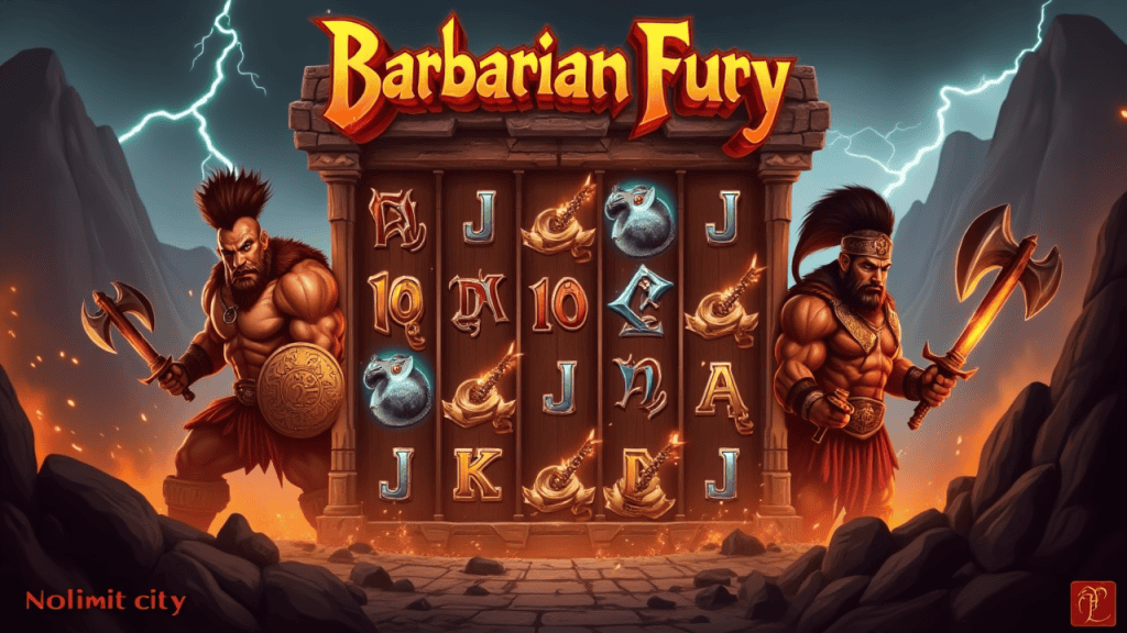 Barbarian Fury