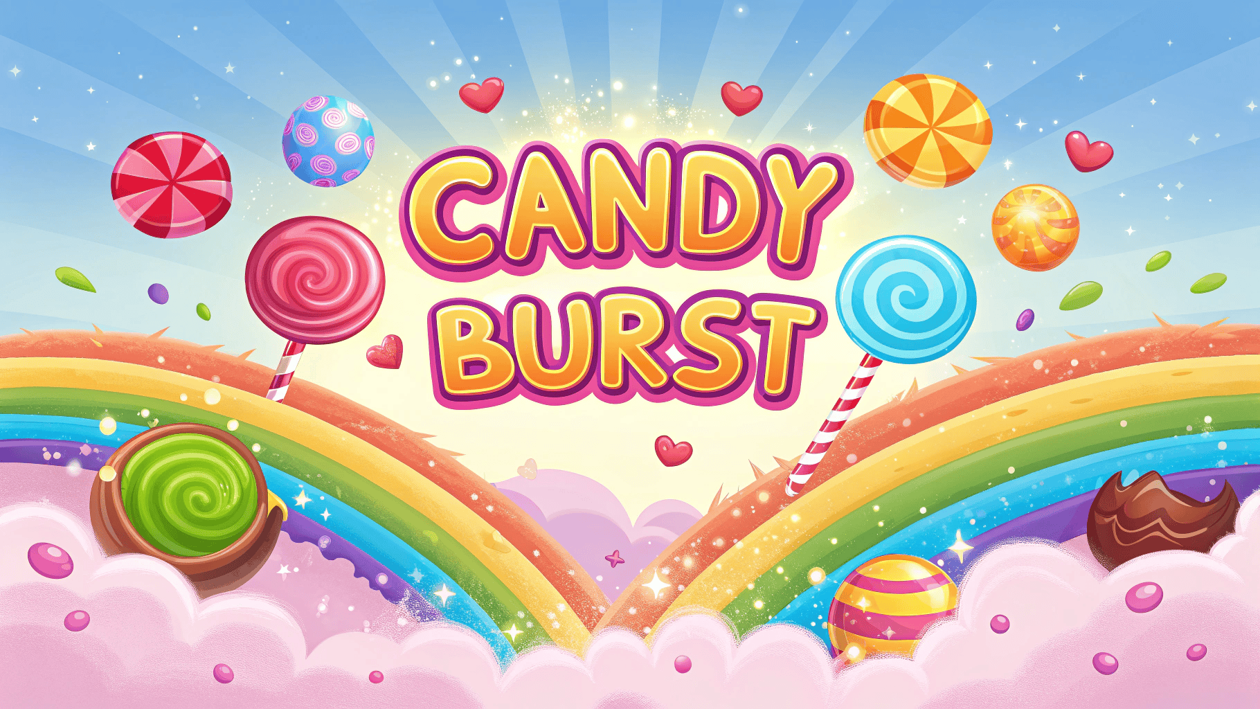 Candy Burst