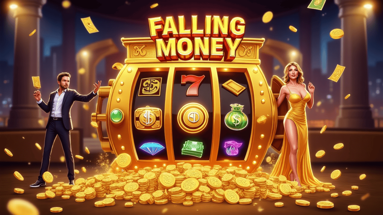Falling Money