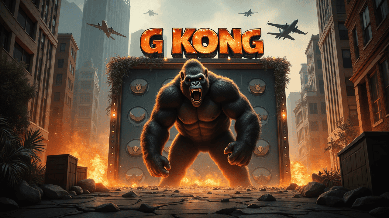G Kong