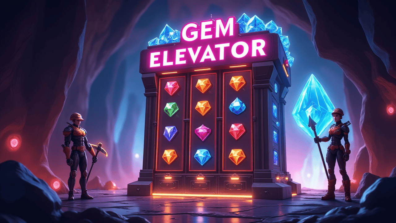 Gem Elevator