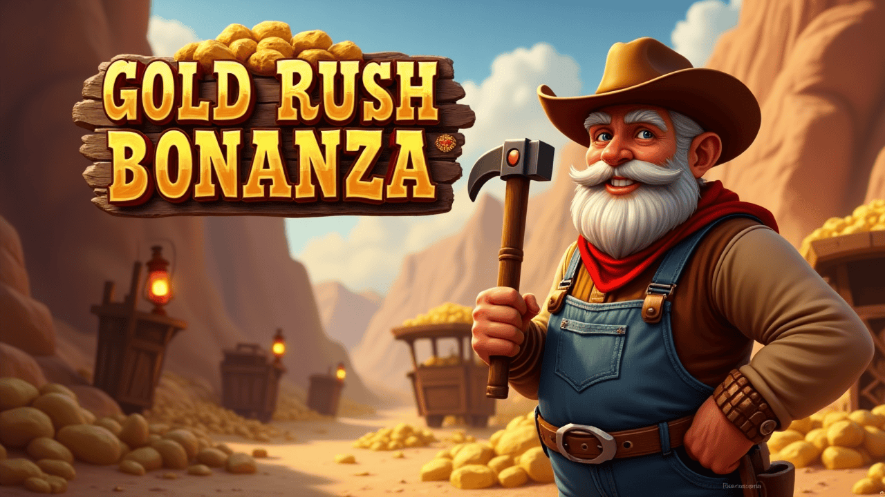 Gold Rush Bonanza