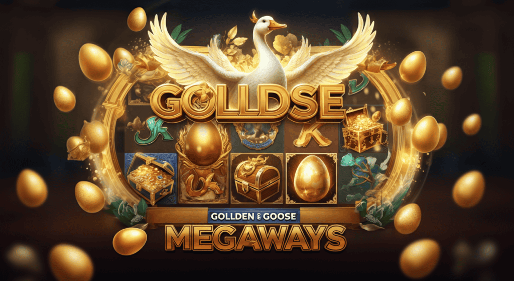 Golden Goose Megaways