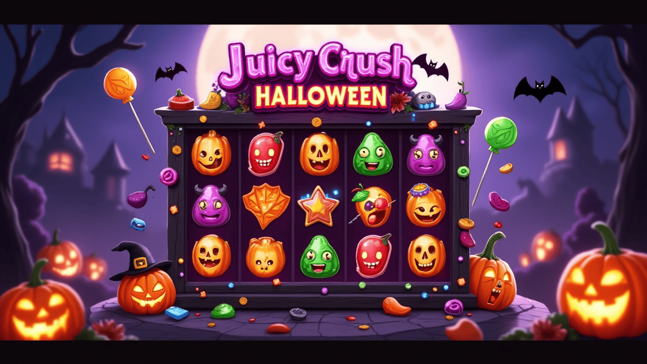 Juicy Crush Halloween