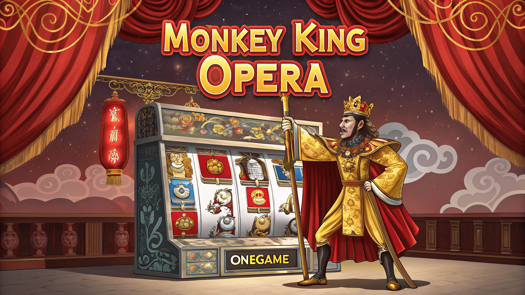 Monkey King Opera