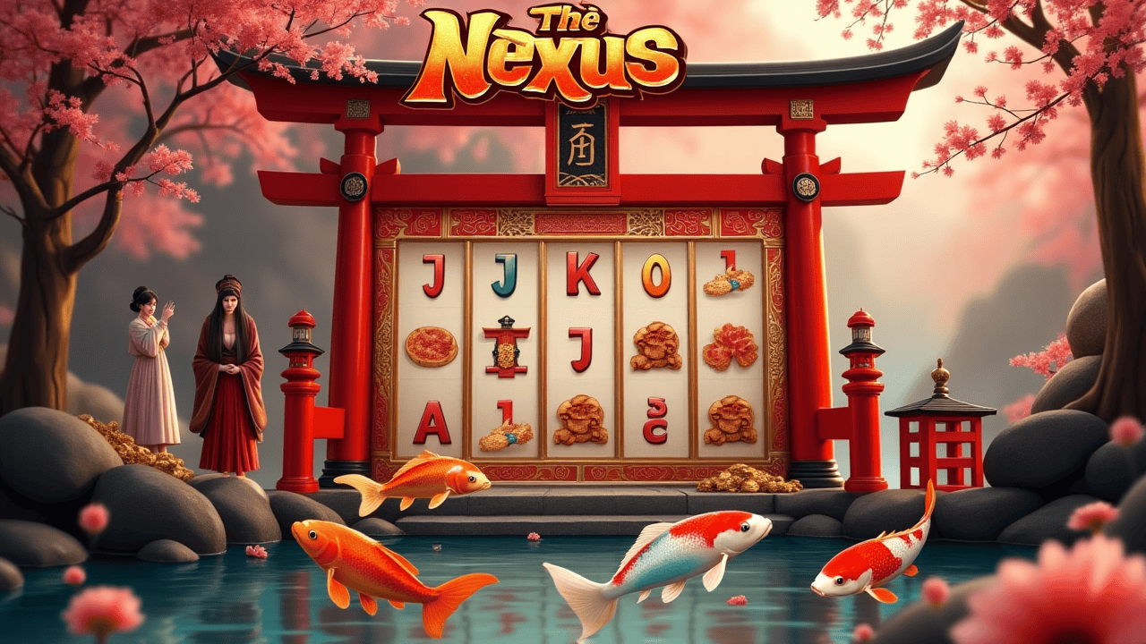 Nexus Koi Gate