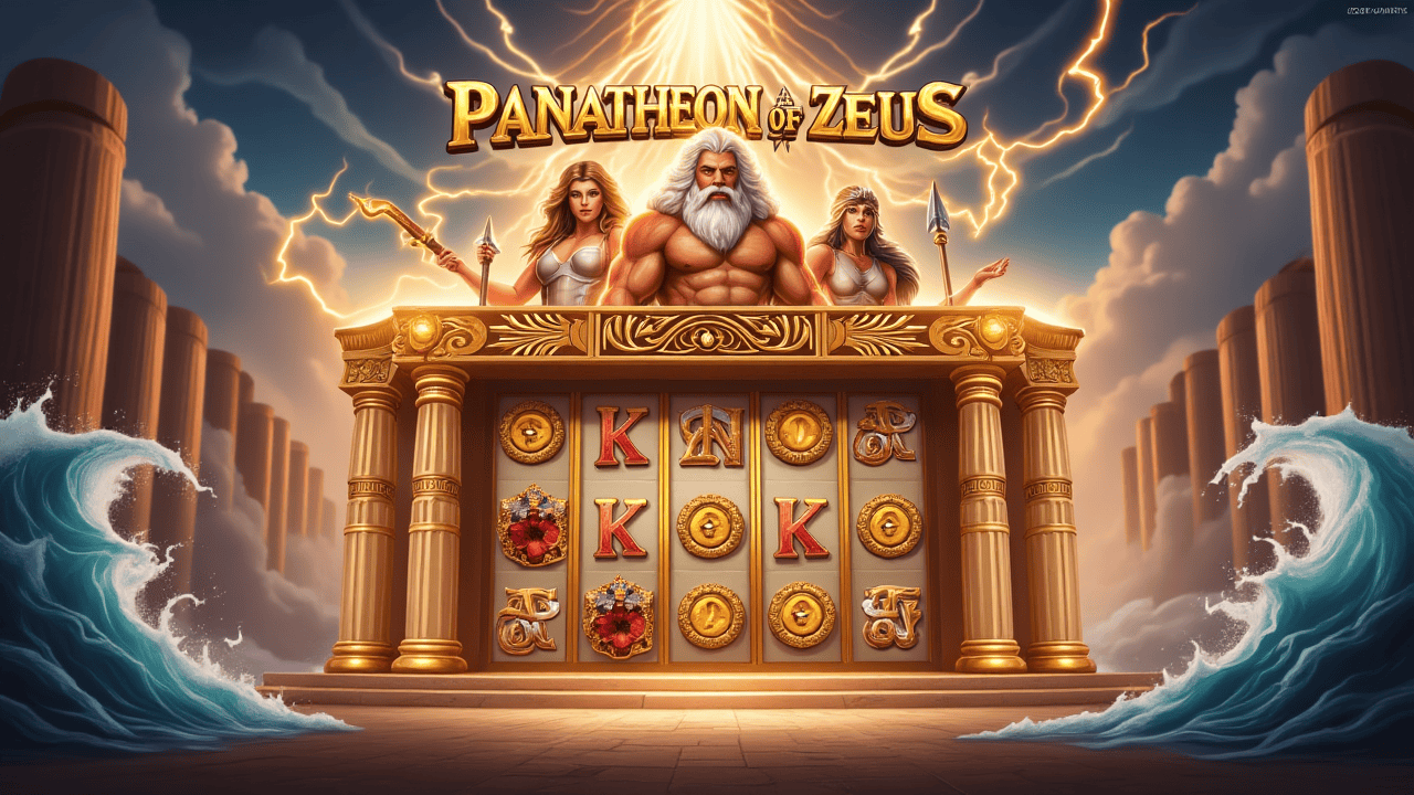 Pantheon Of Zeus