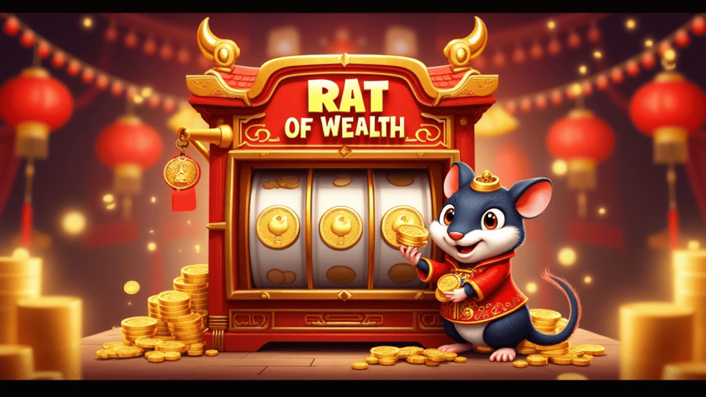 Rat of Wealth