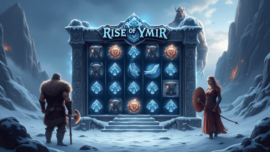 Rise of Ymir