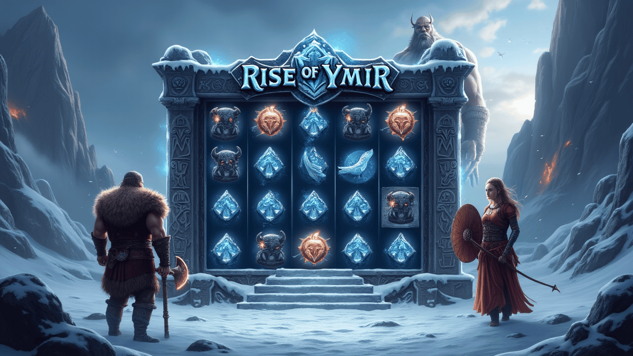 Rise of Ymir