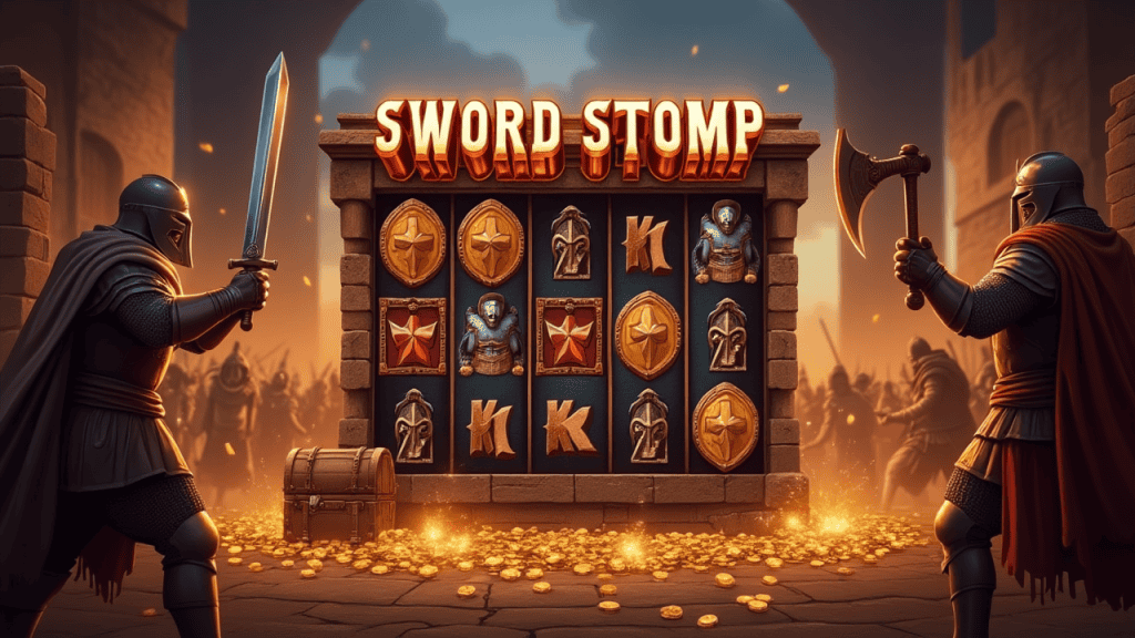 Sword Stomp
