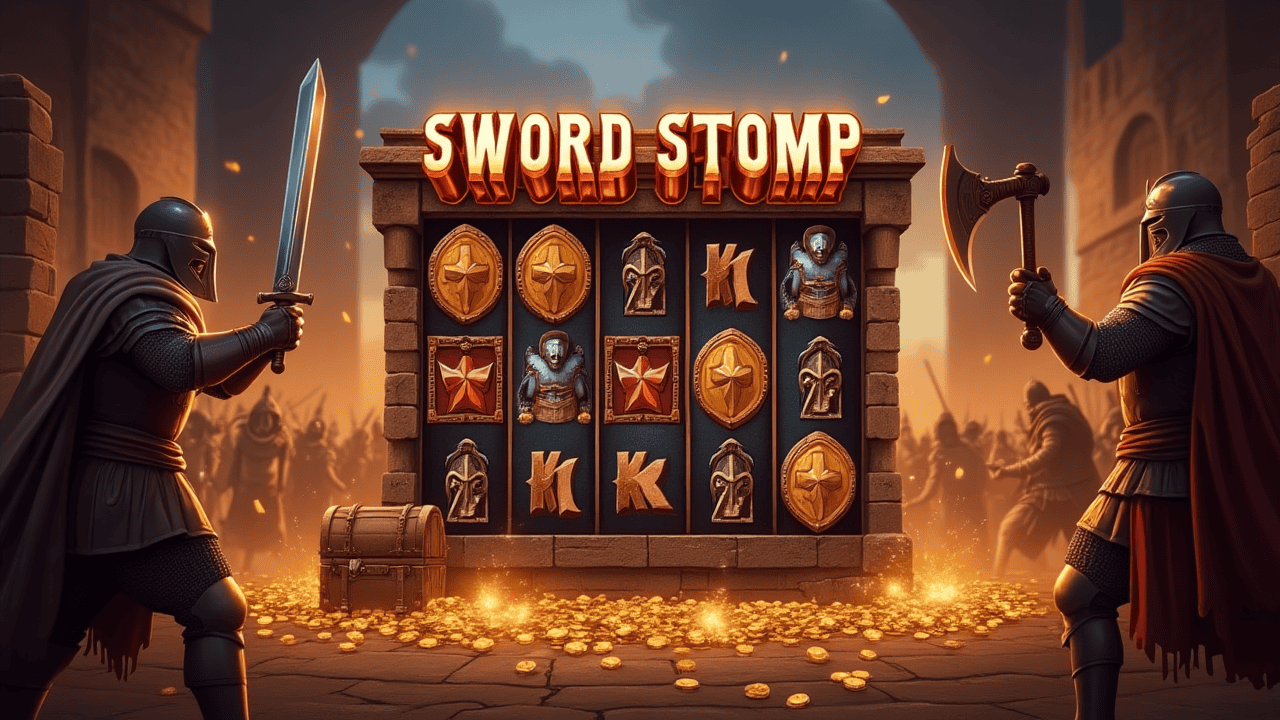 Sword Stomp
