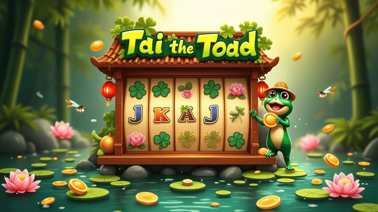 Tai The Toad