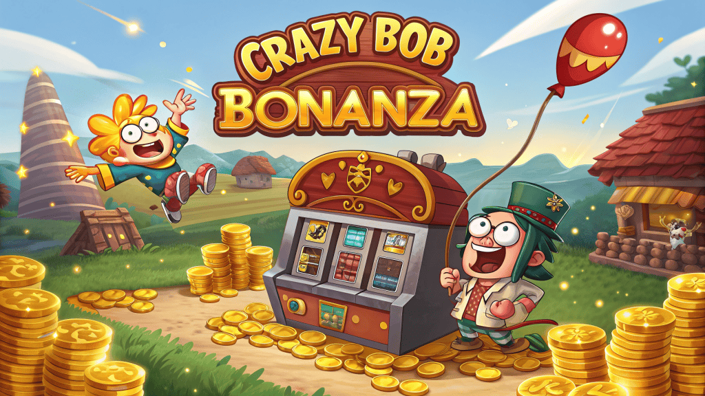 Crazy Bob Bonanza